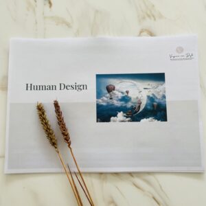 Human Design Rapport Kids
